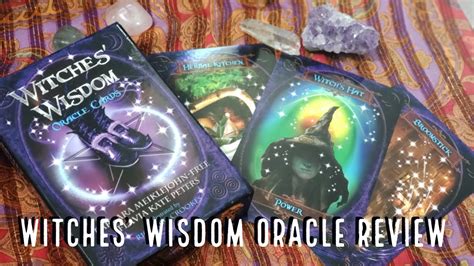 Witch oracle for everyday use